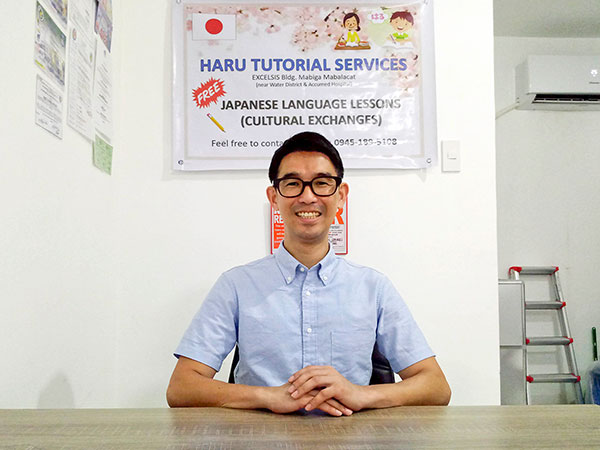 フィリピン・クラーク留学　HELP ENGLISH Language Program